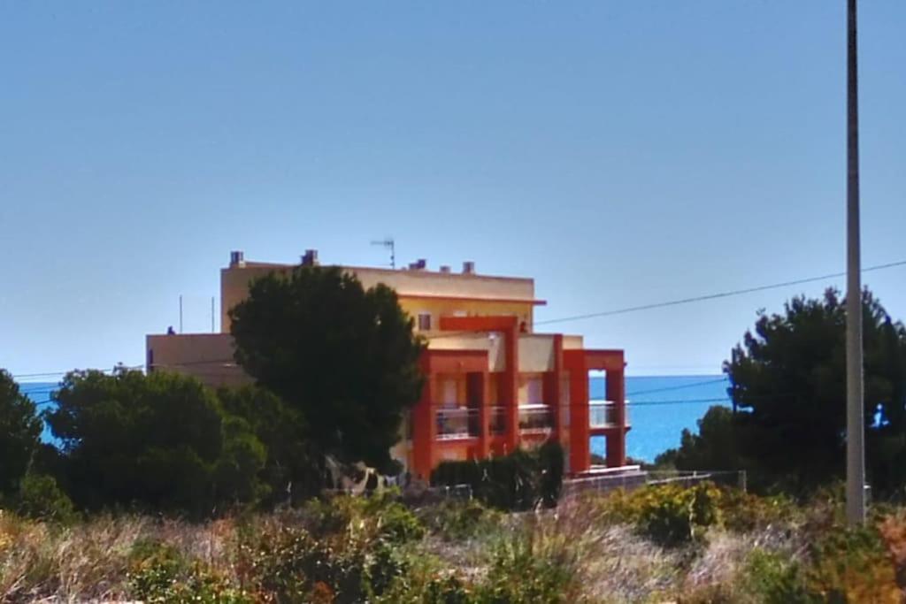 Attico Mit Meerblick Apartment Peniscola
